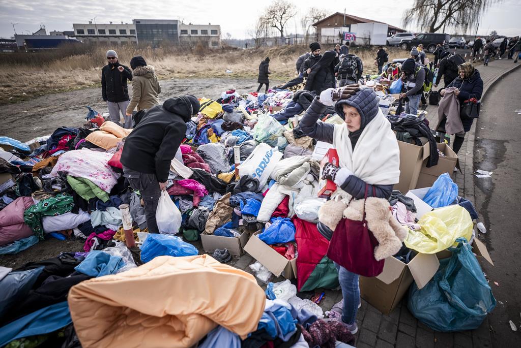 Portugal tem hoje capacidade de alojamento para 1.245 refugiados ucranianos  - Renascença