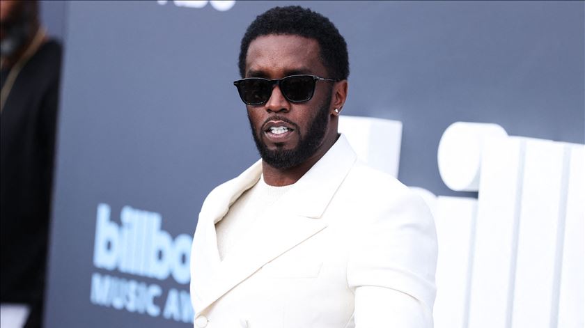 Autoridades lançam operação na prisão onde está detido Sean "Diddy" Combs