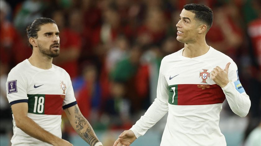 Cristiano Ronaldo e Rúben Neves falham primeira semana de preparação para o Euro 2024