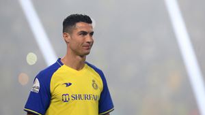 Xavi avisa Ronaldo:"Liga saudita não vai ser um passeio"