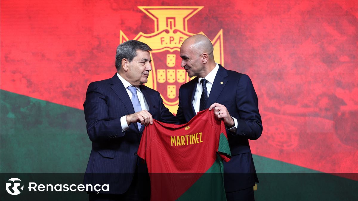 Roberto Martínez divulga convocados para os dois últimos jogos de  qualificação do Euro2024 - Seleção Nacional - SAPO Desporto