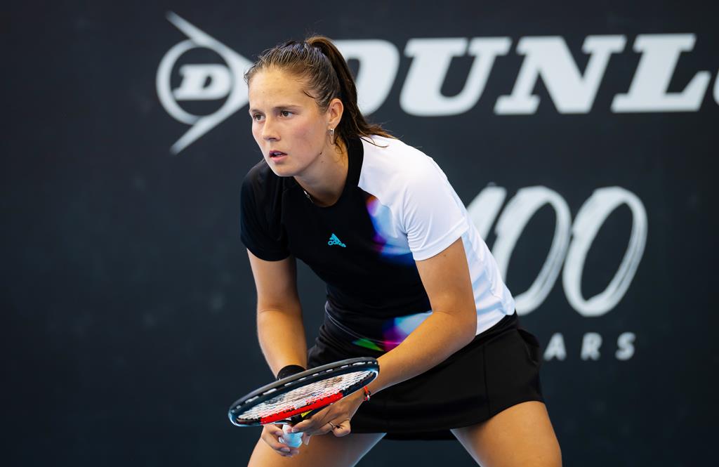 Kasatkina critica regras estúpidas sobre top 10 em torneios WTA 250