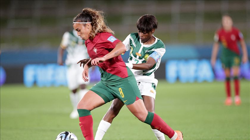 Histórico! Portugal bate Camarões e garante apuramento inédito para o  Mundial de futebol feminino - Seleção Feminina - Jornal Record