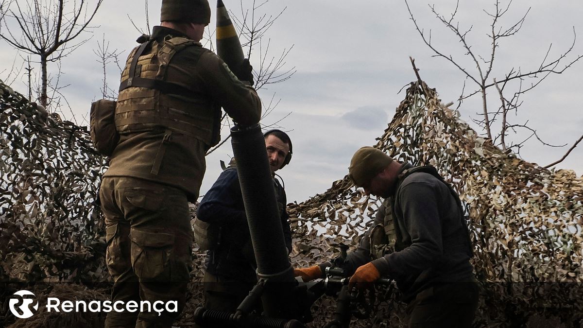 Mais de metade dos ucranianos querem negociações com Rússia para acabar guerra