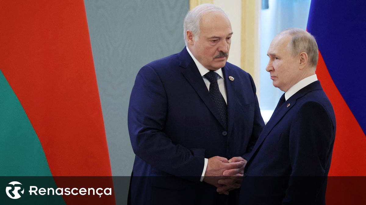 Lukashenko diz que suspeitos de atentado em Moscovo tentaram fugir para a Bielorrússia