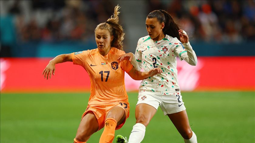 Mundial Feminino: Portugal derrotado na estreia frente aos Países