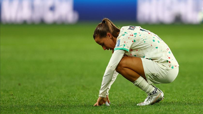 Mundial Feminino: Portugal derrotado na estreia frente aos Países