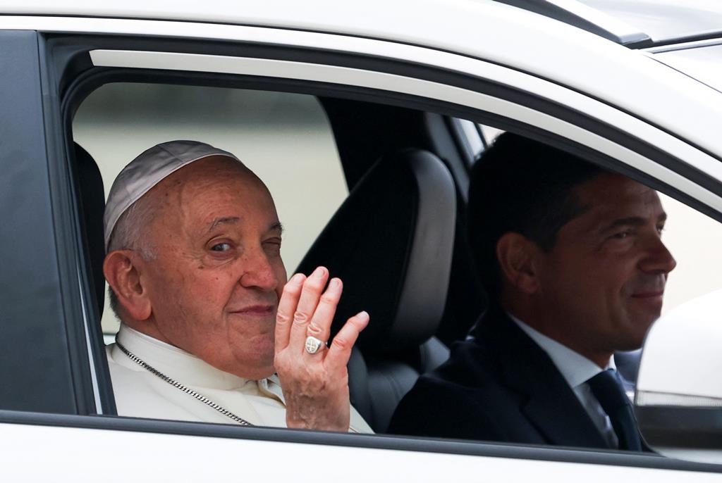 Papa Francisco chega esta quarta-feira a Portugal