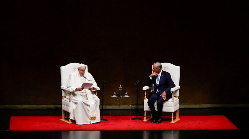 Papa Francisco inicia visita a Portugal. Conheça o programa