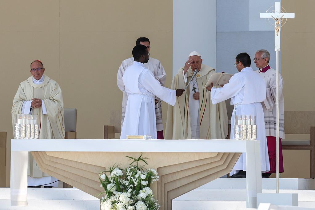 PALAVRAS DO PAPA FRANCISCO VOL 09