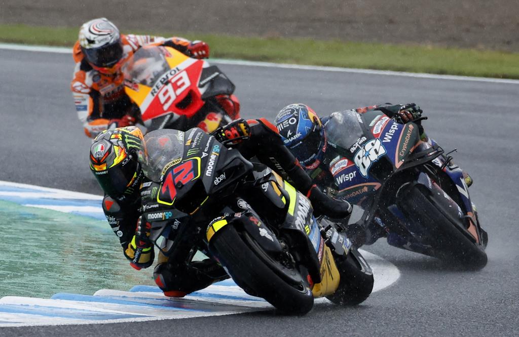 Miguel Oliveira em 12.º na corrida sprint do GP da Índia