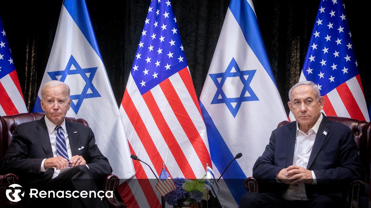 "Ultrajante" e "repulsa". EUA e Israel criticam pedido de mandado de detenção contra Netanyahu