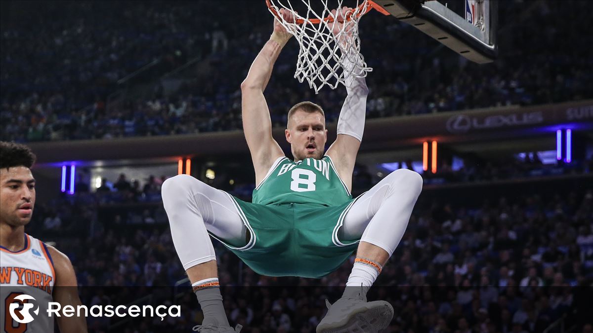 NBA: Neemias Queta marca 10 pontos em jogo de preparação dos Boston Celtics  - SIC Notícias