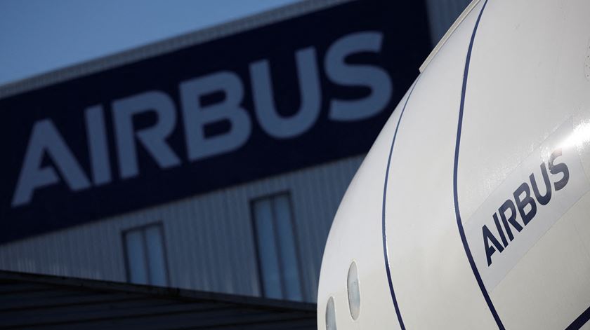 Airbus sobe produção e lucros no primeiro trimestre