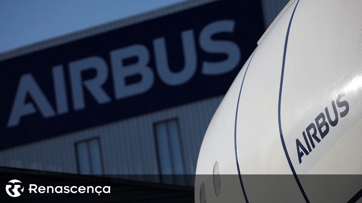 Airbus sobe produção e lucros no primeiro trimestre