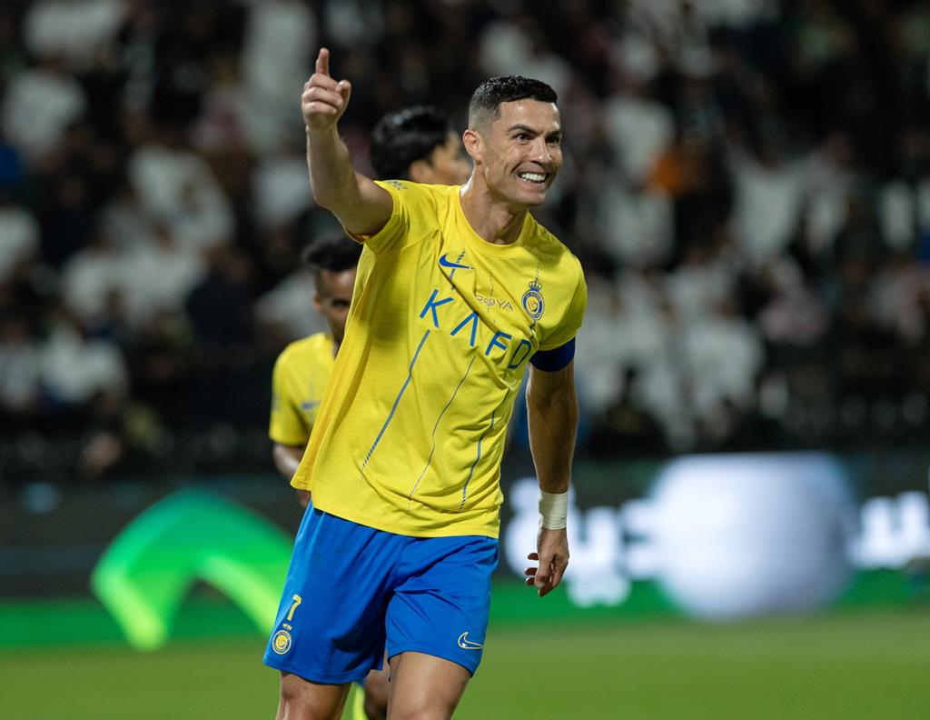 Ronaldo e os 50 golos: «Ainda há espaço para mais alguns este ano» - CNN  Portugal