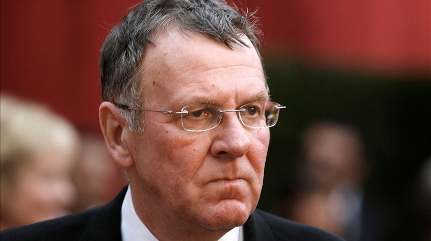 Morreu o ator britânico Tom Wilkinson, de "The Full Monty"