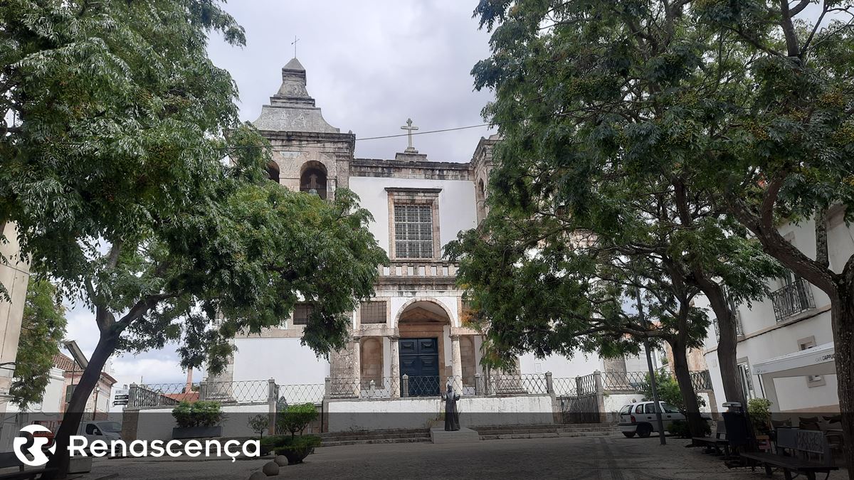 Américo Aguiar toma posse como bispo de Setúbal - SIC Notícias