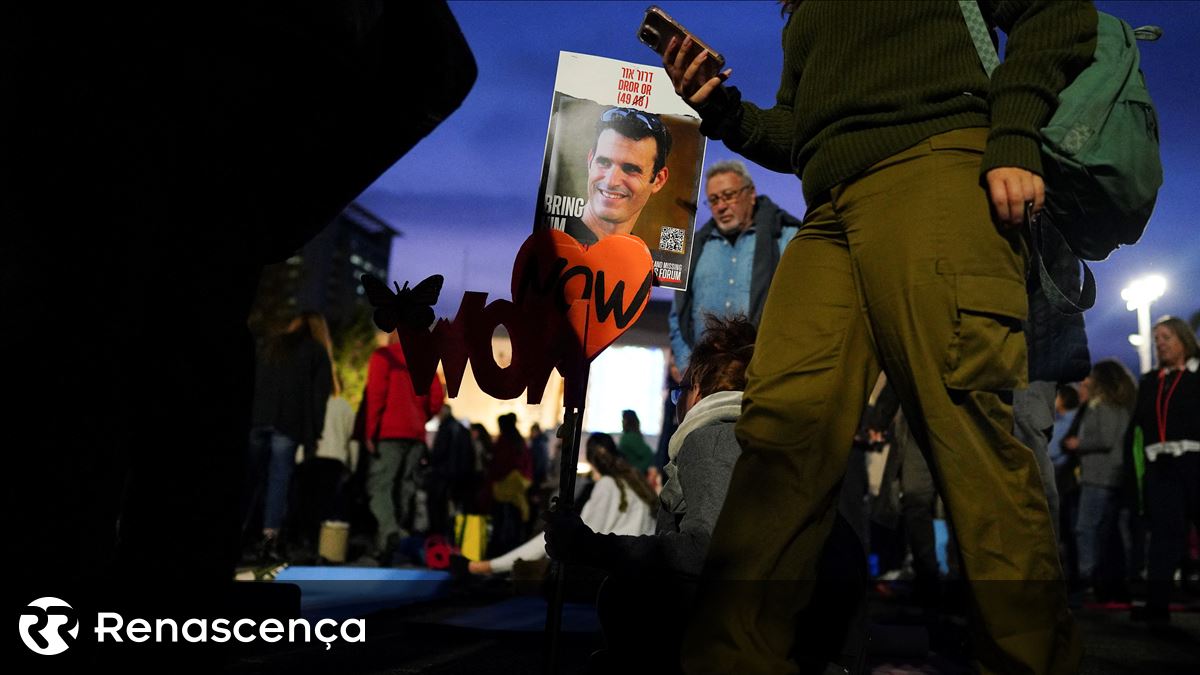 Morreu refém em Gaza com nacionalidade portuguesa