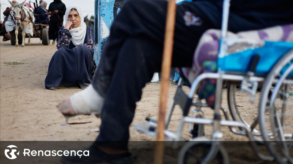 Quatro doentes de cuidados intensivos morreram em Gaza por falta de oxigénio