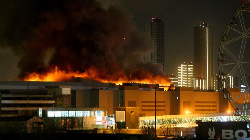 Foto: Sergei Vedyashkin/Reuters (clique na seta para ver a fotogaleria)