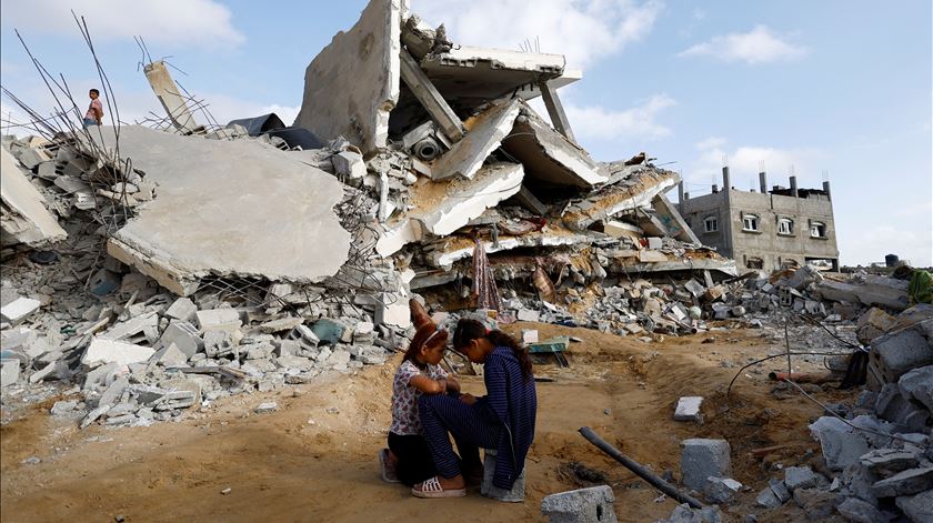ONG israelitas insistem que Governo não cumpre obrigações de ajuda a Gaza