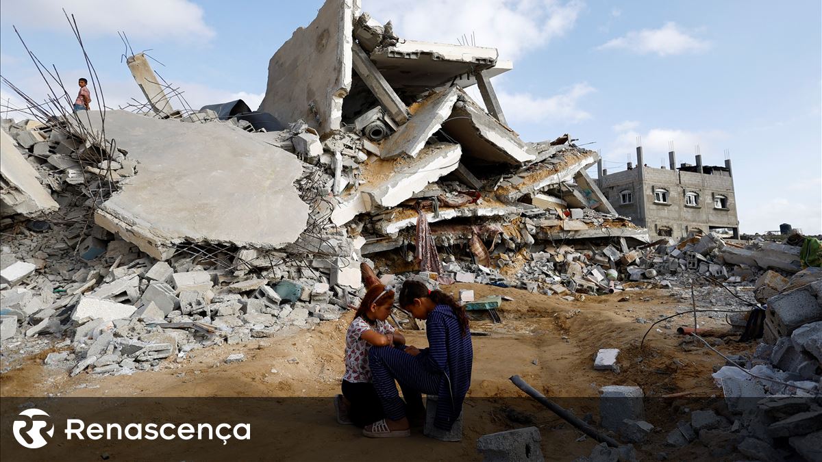 Israel eleva para 150 mil civis palestinianos deslocados por ofensiva a Rafah
