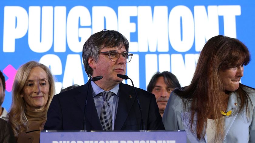 Puigdemont vai candidatar-se à presidência do governo da Catalunha
