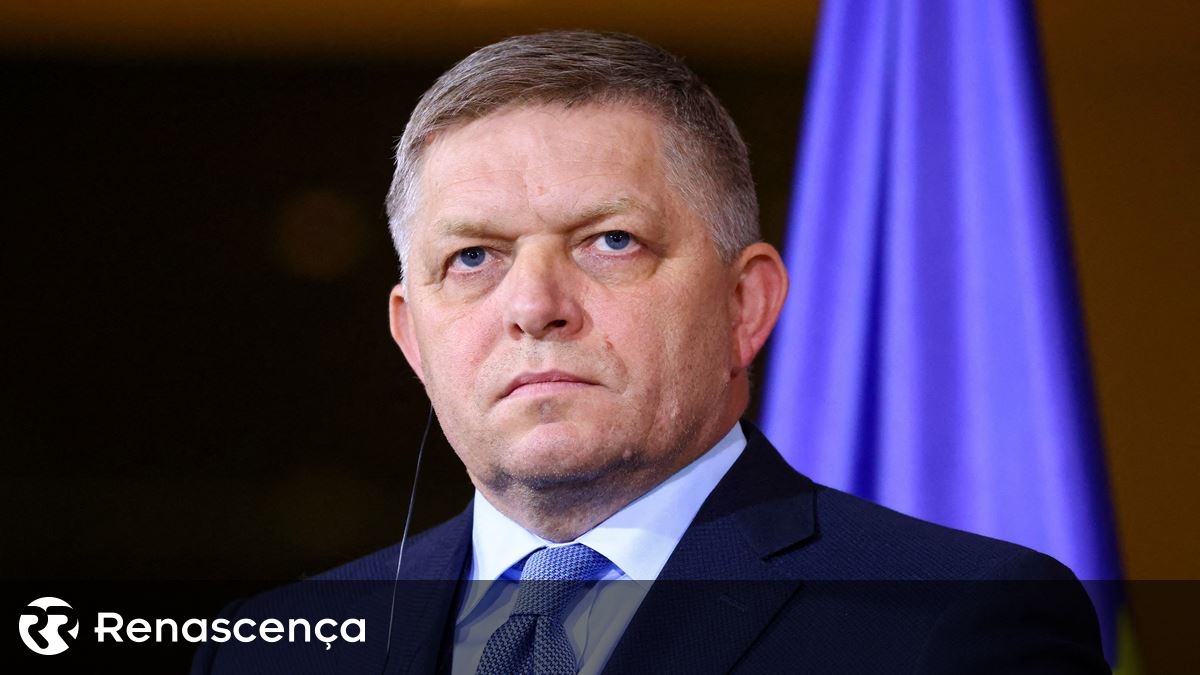 Primeiro-ministro eslovaco está fora de perigo mas ainda em estado grave