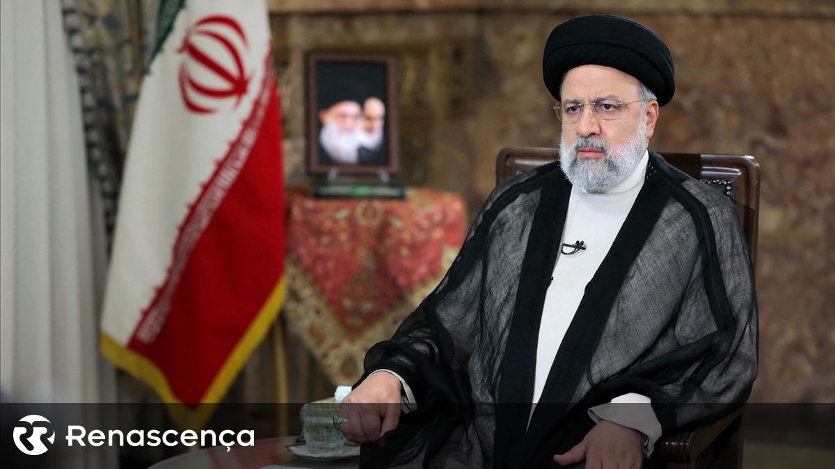 Protegido de Ali Khamenei e possível sucessor do aiatolá. Quem era o Presidente do Irão?