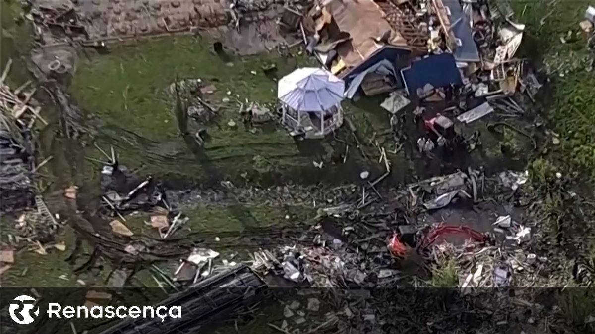 Pelo menos 21 mortos devido a tempestades nos EUA