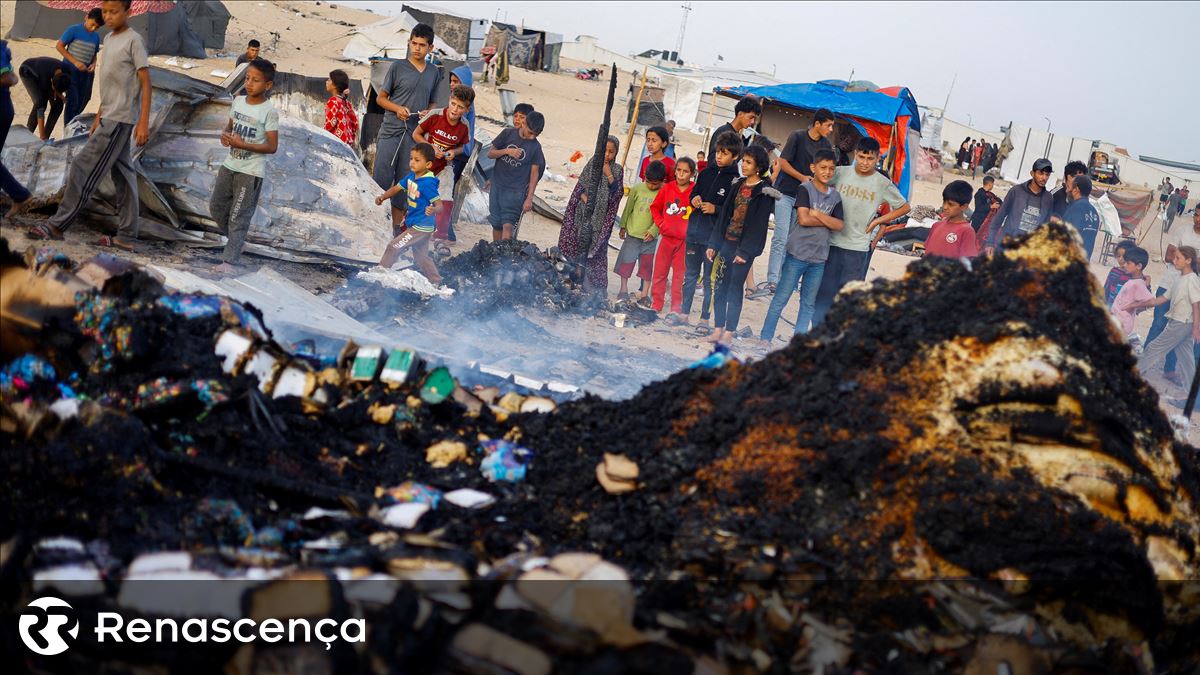 EUA exigem a Israel plano para o "dia seguinte" em Gaza após bombardeamentos em Rafah