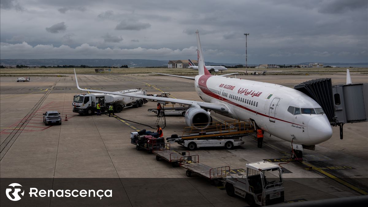 Dois aviões evitam colisão no aeroporto de Marselha