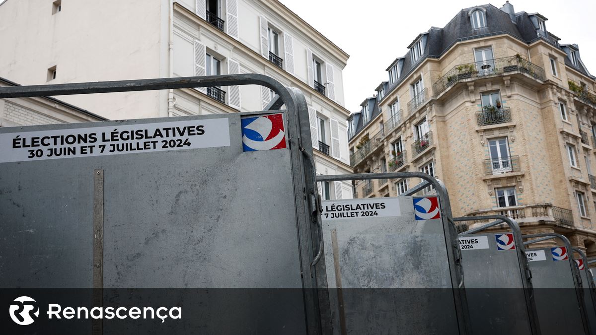 Eleições em França. Votação em alguns territórios ultramarinos já começou