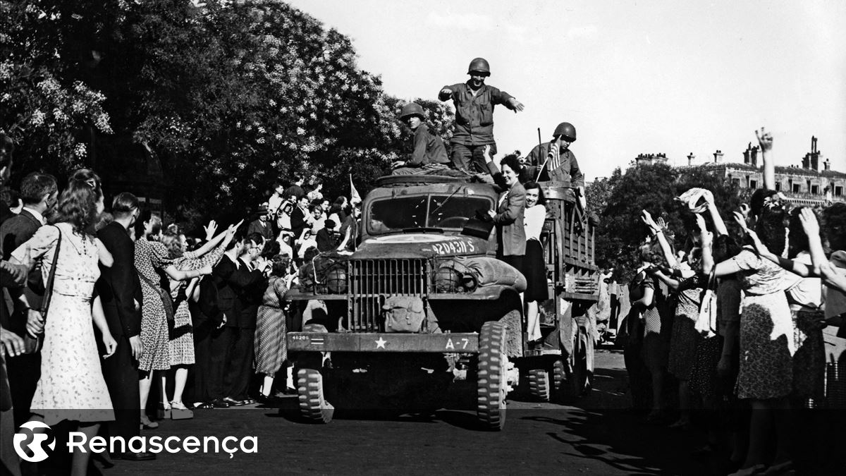 Paris foi libertada da ocupação nazi há 80 anos. Veja as imagens