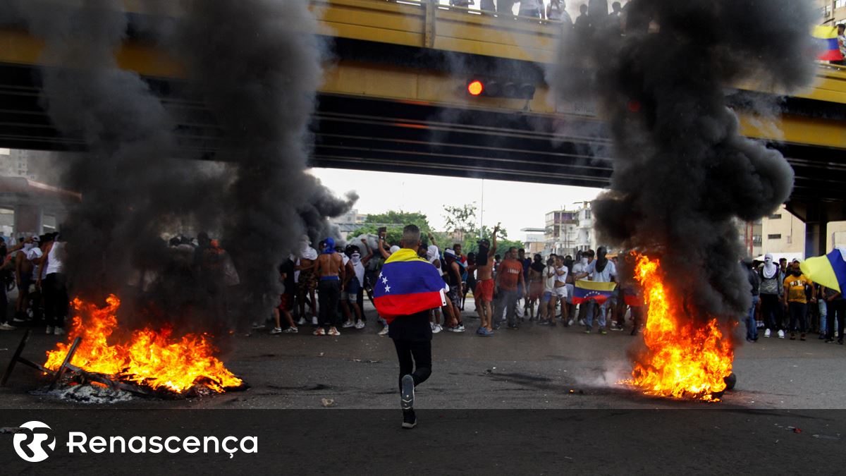 Violência pós-eleitoral fez 25 mortos e 192 feridos na Venezuela