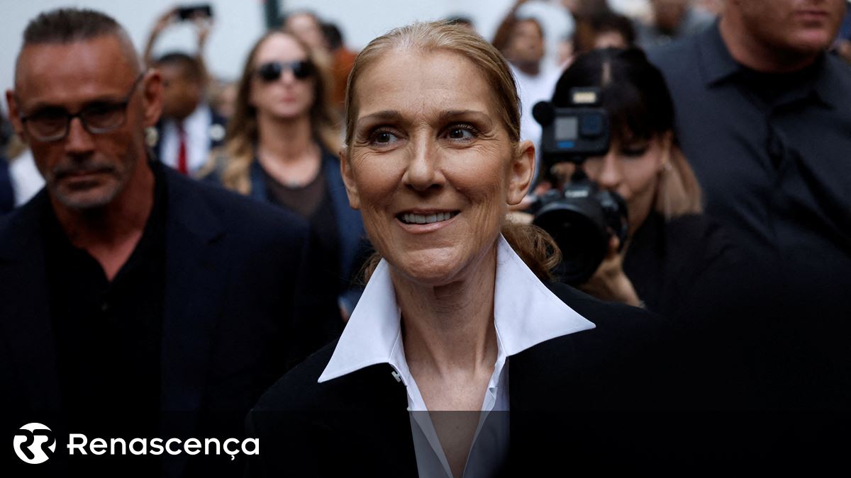 Trump usa canção de "Titanic" em comício. Céline Dion já criticou