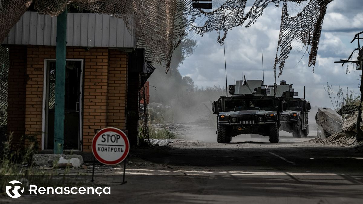 Ucrânia diz que incursão na Rússia é ferramenta para forçar negociações