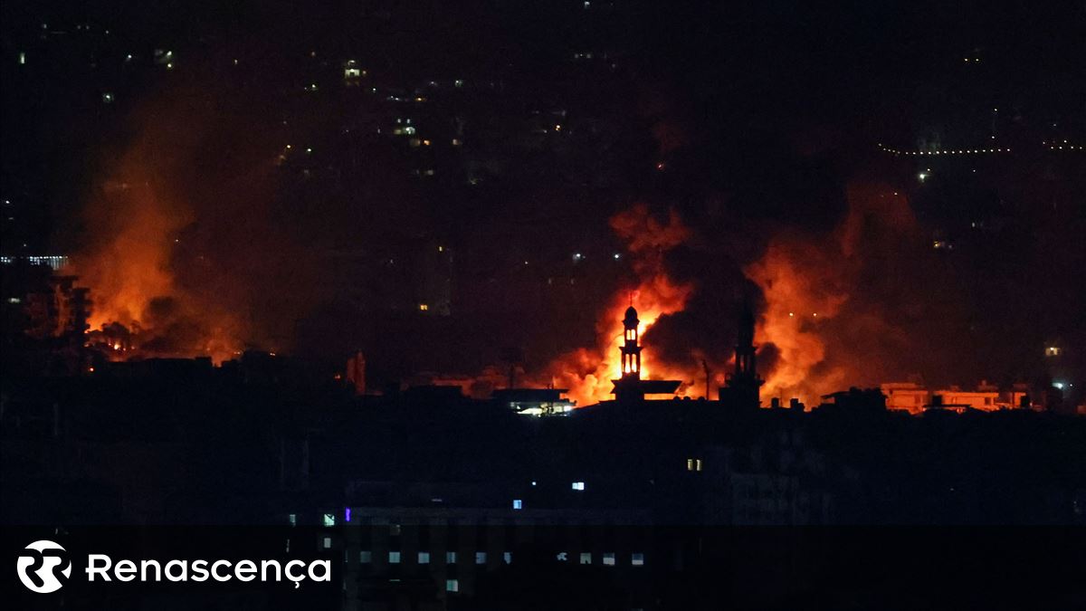 Líbano pede cessar-fogo em acordo com Hezbollah