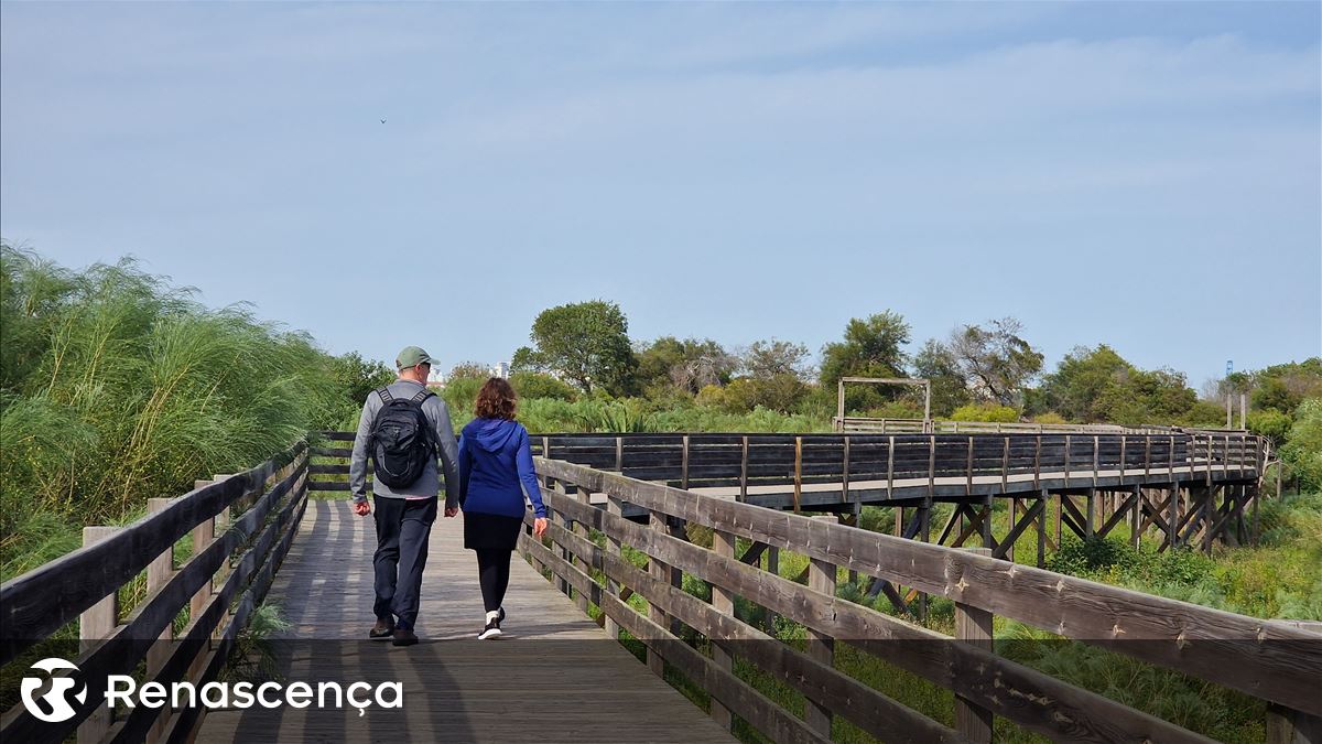 Temperatura mínima desce no litoral Norte