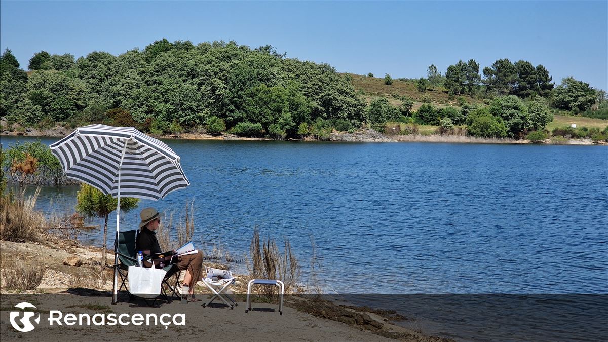 Calor. Cinco distritos sob aviso amarelo até sexta-feira