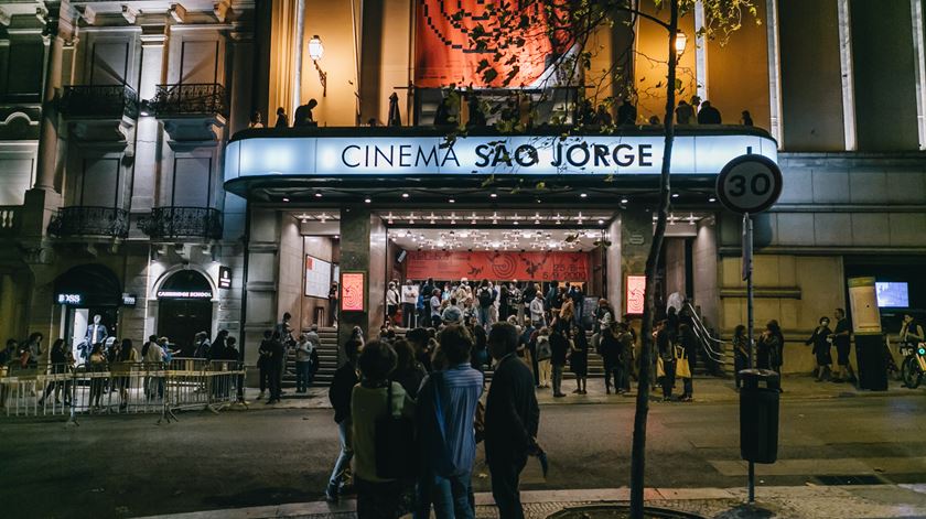 5,4 milhões de pessoas foram aos cinemas portugueses desde janeiro:  receitas de bilheteira ascendem a €32 milhões - Expresso