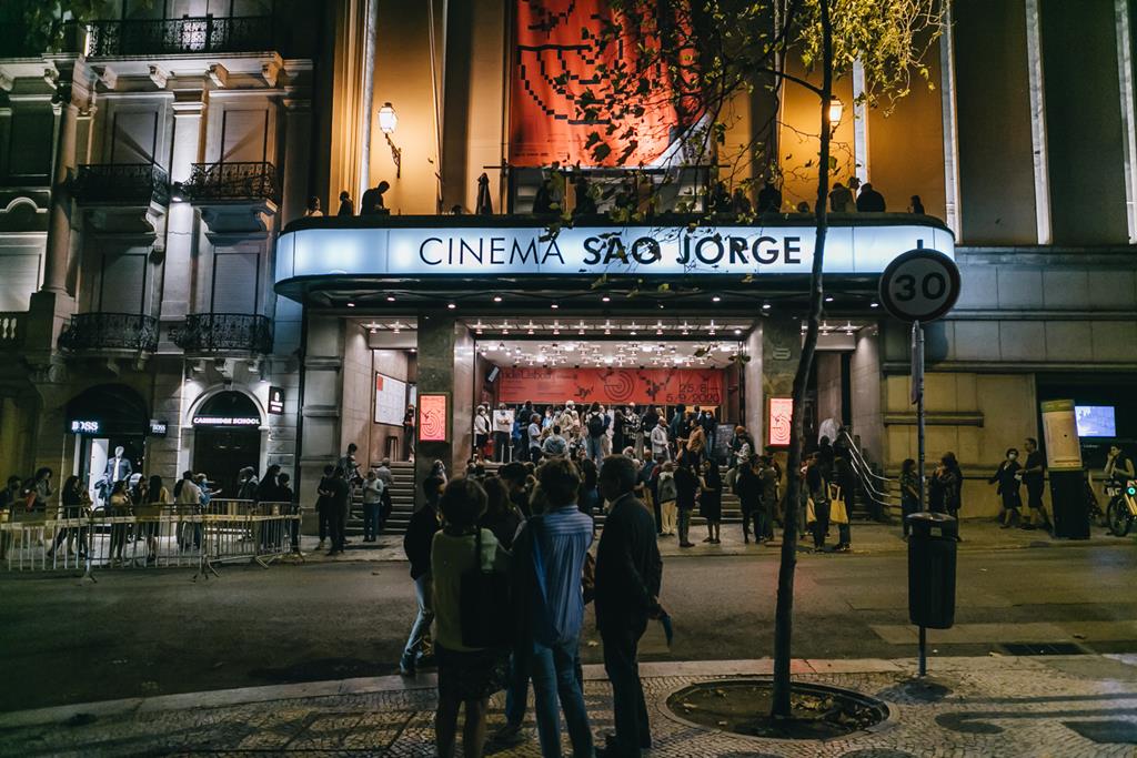 Cinema São Jorge, Lisboa. Foto: IndieLisboa