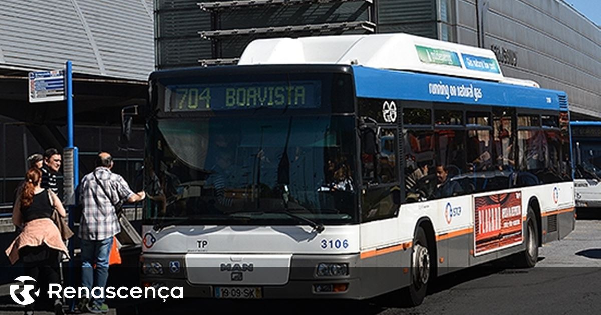 STCP. 75% de adesão à greve, aponta sindicato