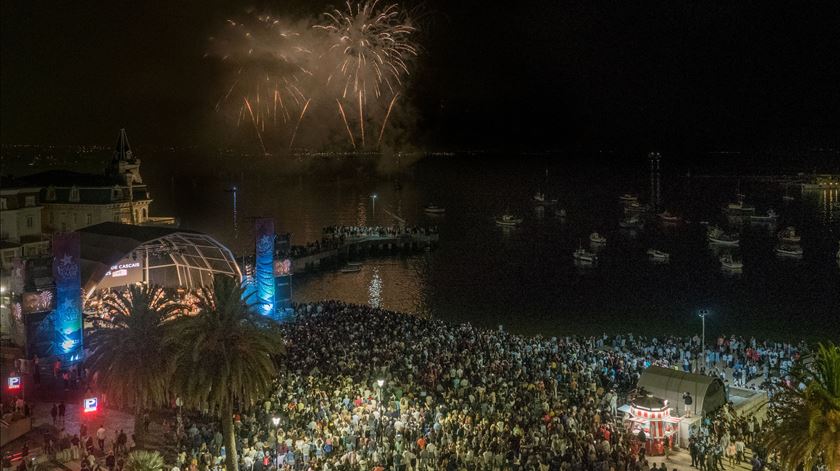 Conheça o cartaz das Festas do Mar de Cascais 2024