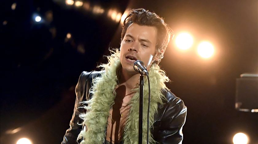 Harry Styles Foto: Kevin Winter/EPA