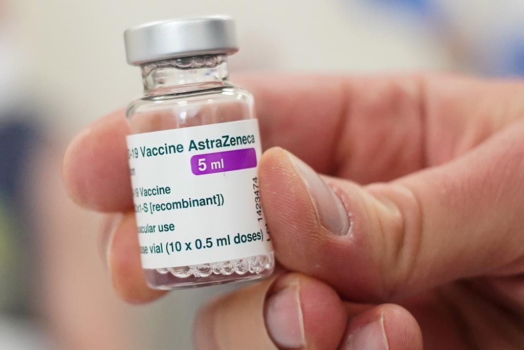 vacina AstraZeneca Foto: Leszek Szymanski/EPA