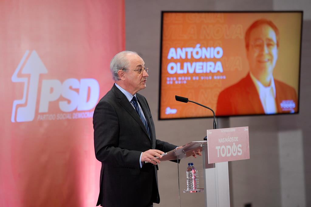 Rui Rio critica prémios para gestores do Novo Banco. Foto: Fernando Veludo/Lusa