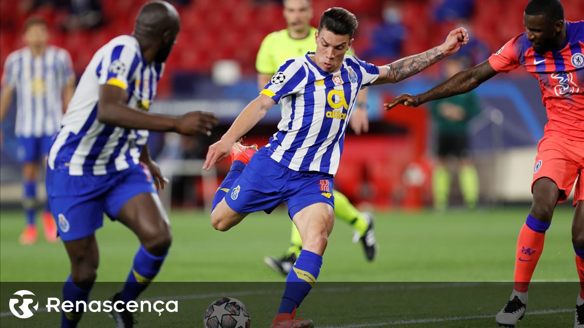 Uribe E Grujic Ainda Lesionados A Dois Dias Da Estreia Do Fc Porto No Campeonato Renascença 7238