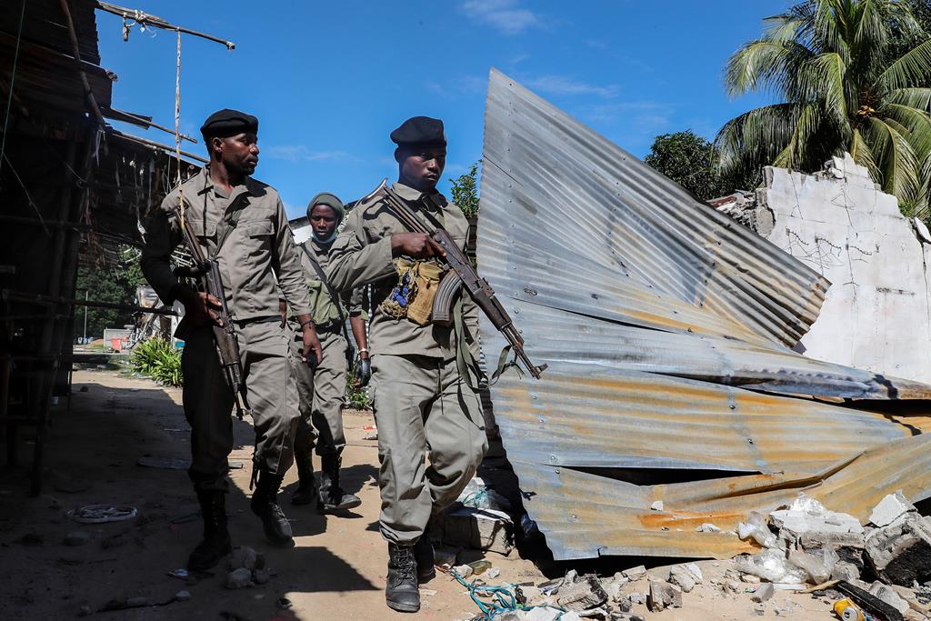 Ataques em Cabo Delgado preocupam Cruz Vermelha e Governo português. Foto: João Relvas/Lusa